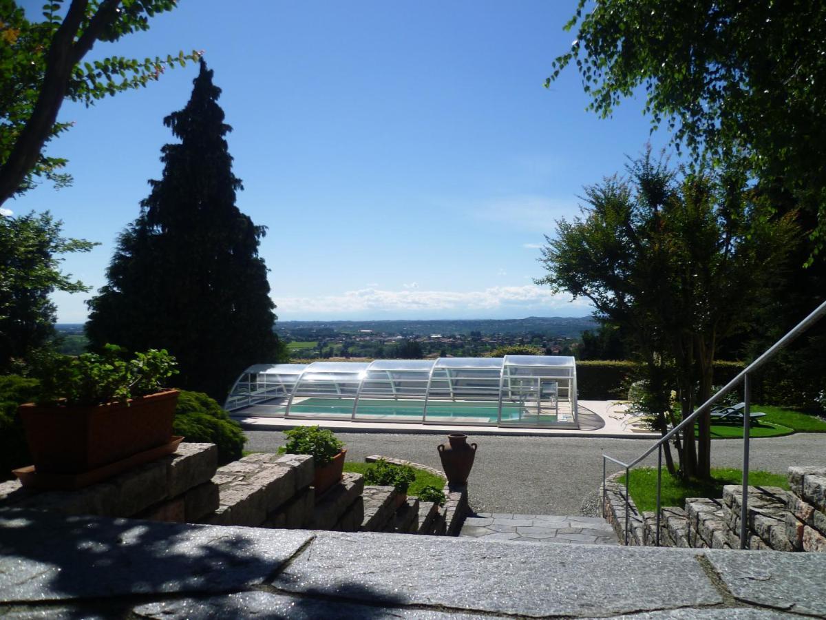 Il Colombe B&B Barzano Luaran gambar