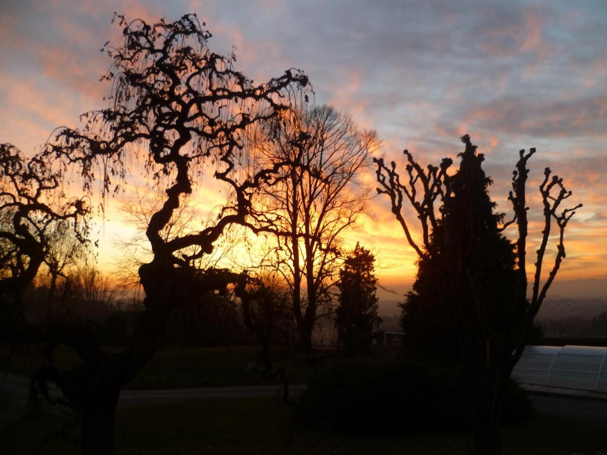 Il Colombe B&B Barzano Luaran gambar