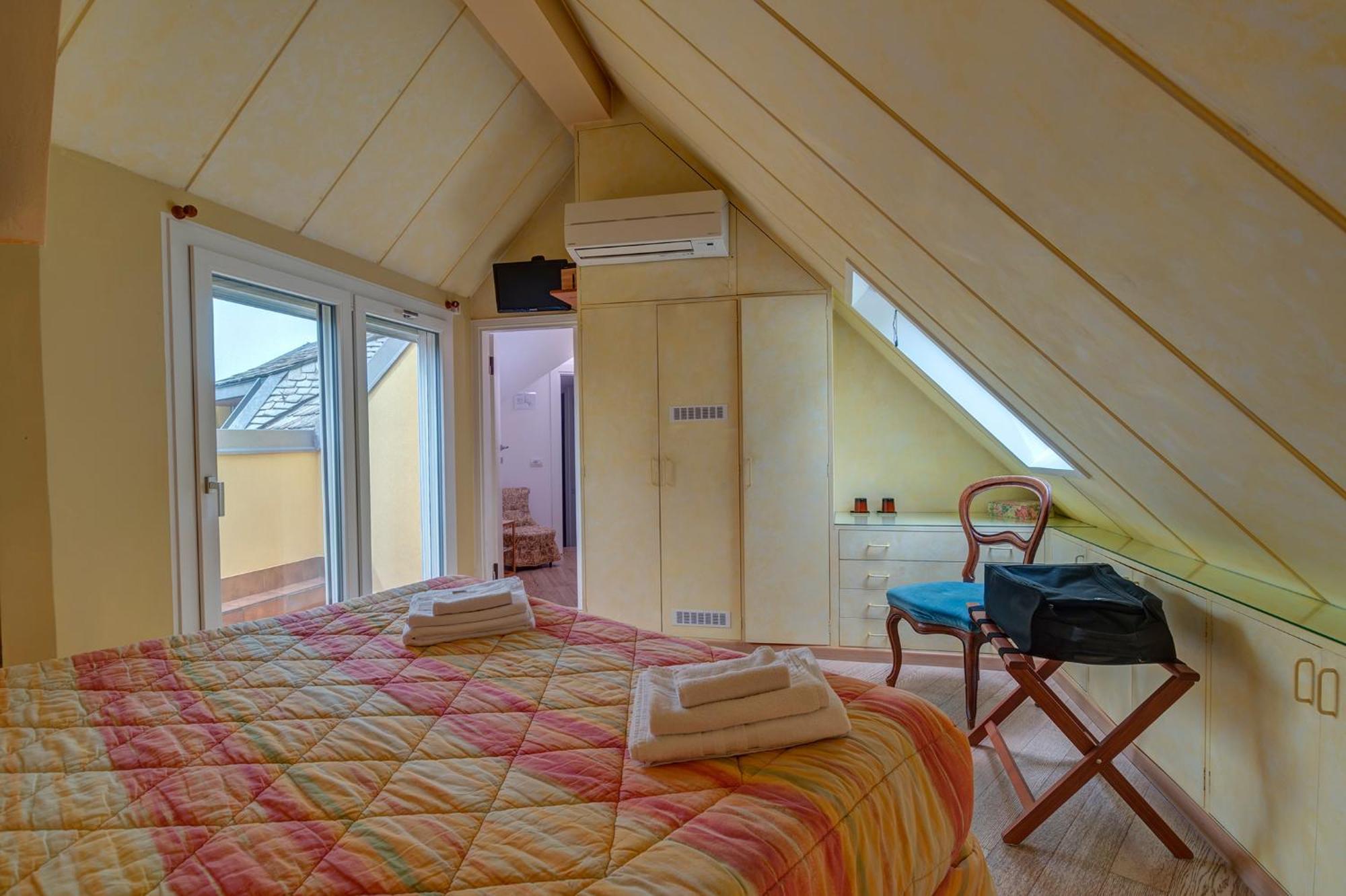 Il Colombe B&B Barzano Luaran gambar