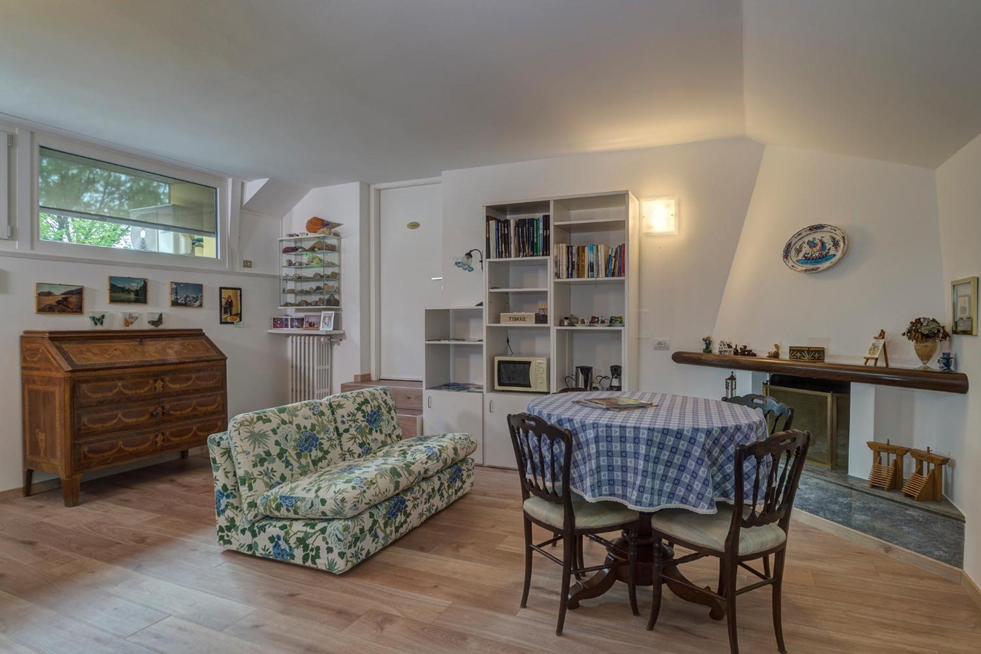 Il Colombe B&B Barzano Luaran gambar