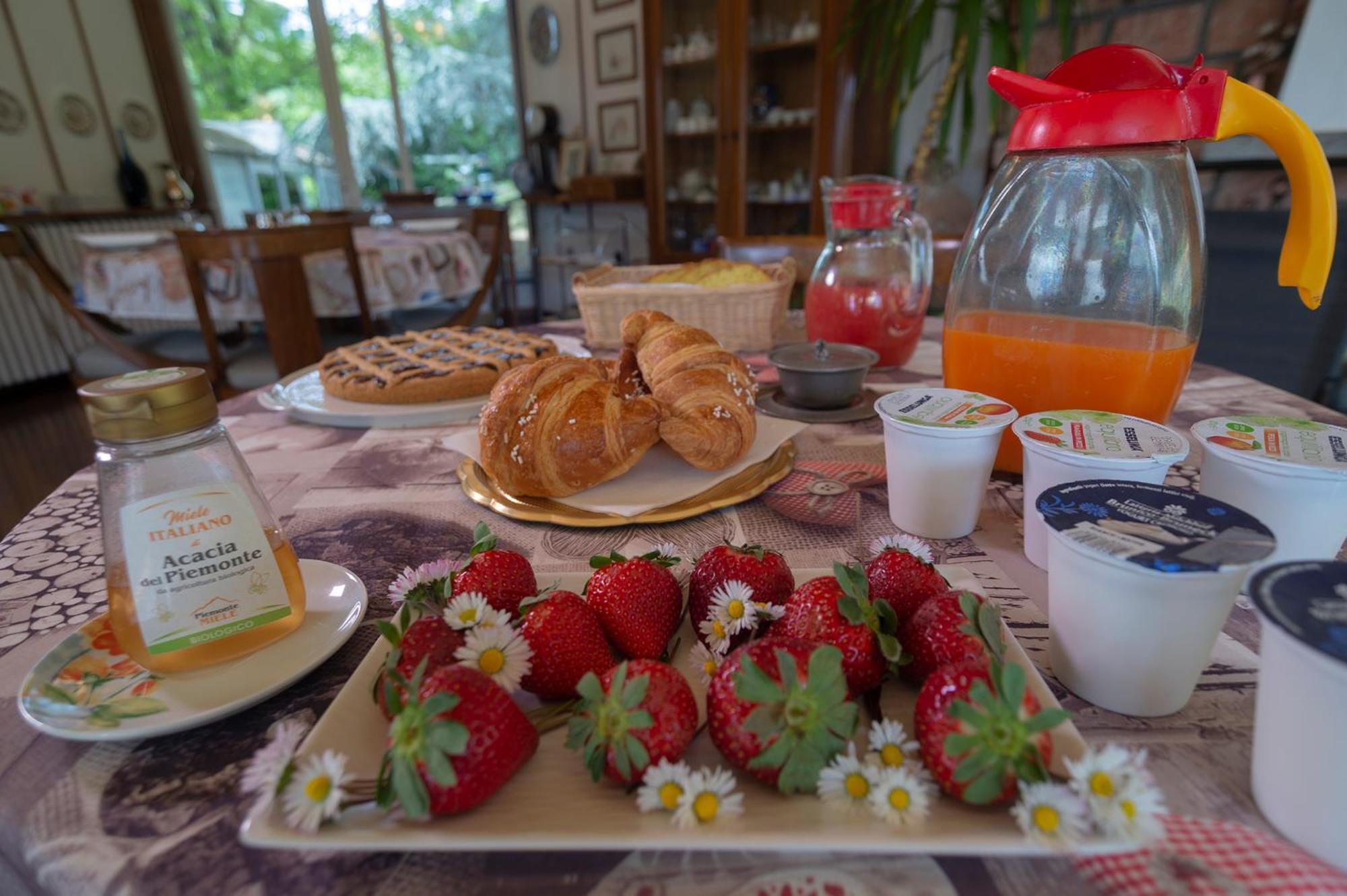 Il Colombe B&B Barzano Luaran gambar