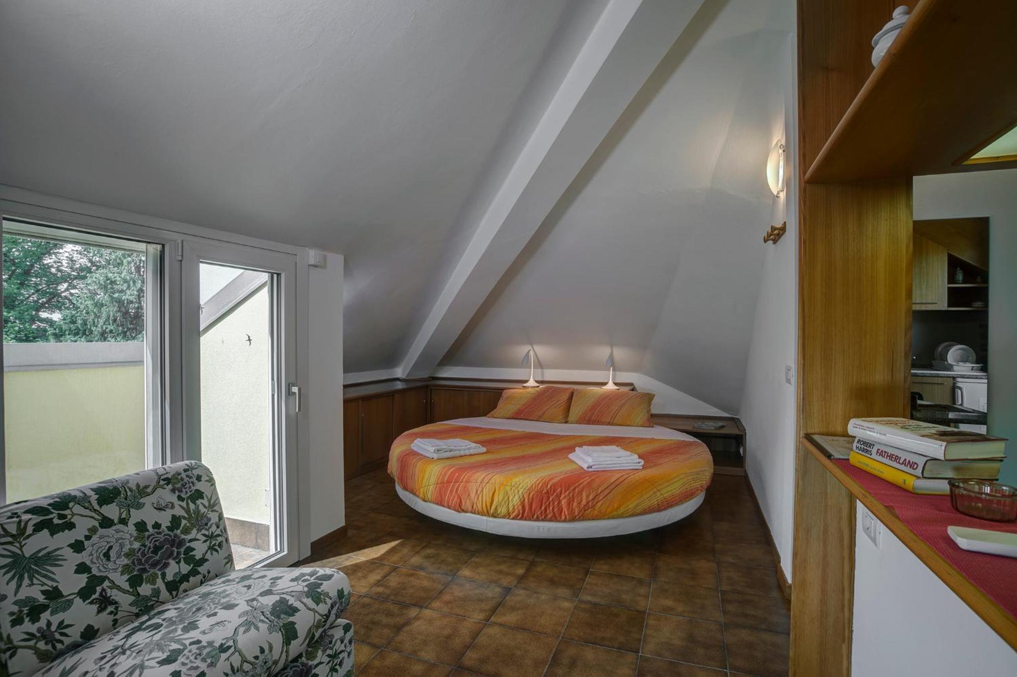 Il Colombe B&B Barzano Luaran gambar