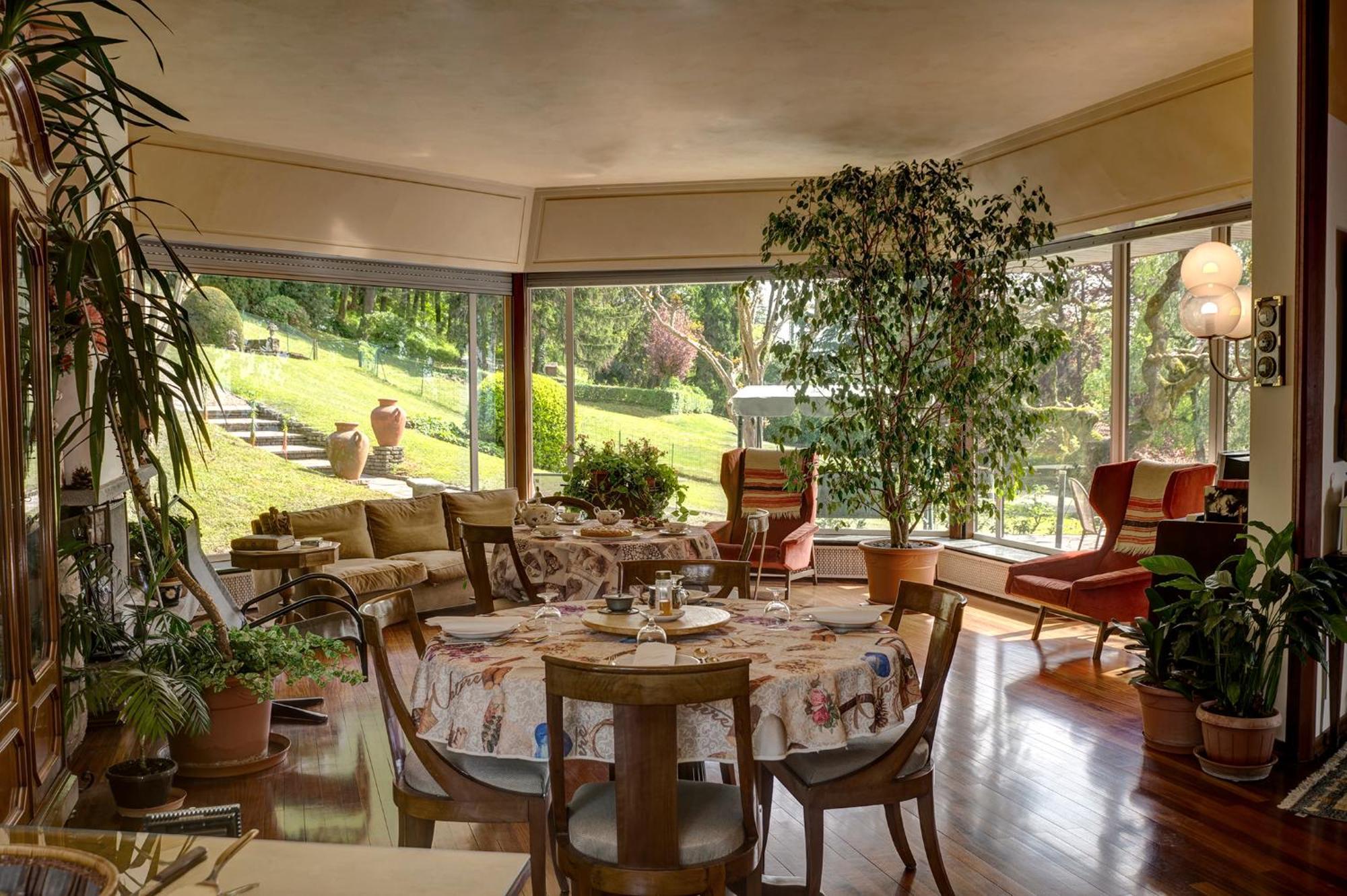 Il Colombe B&B Barzano Luaran gambar