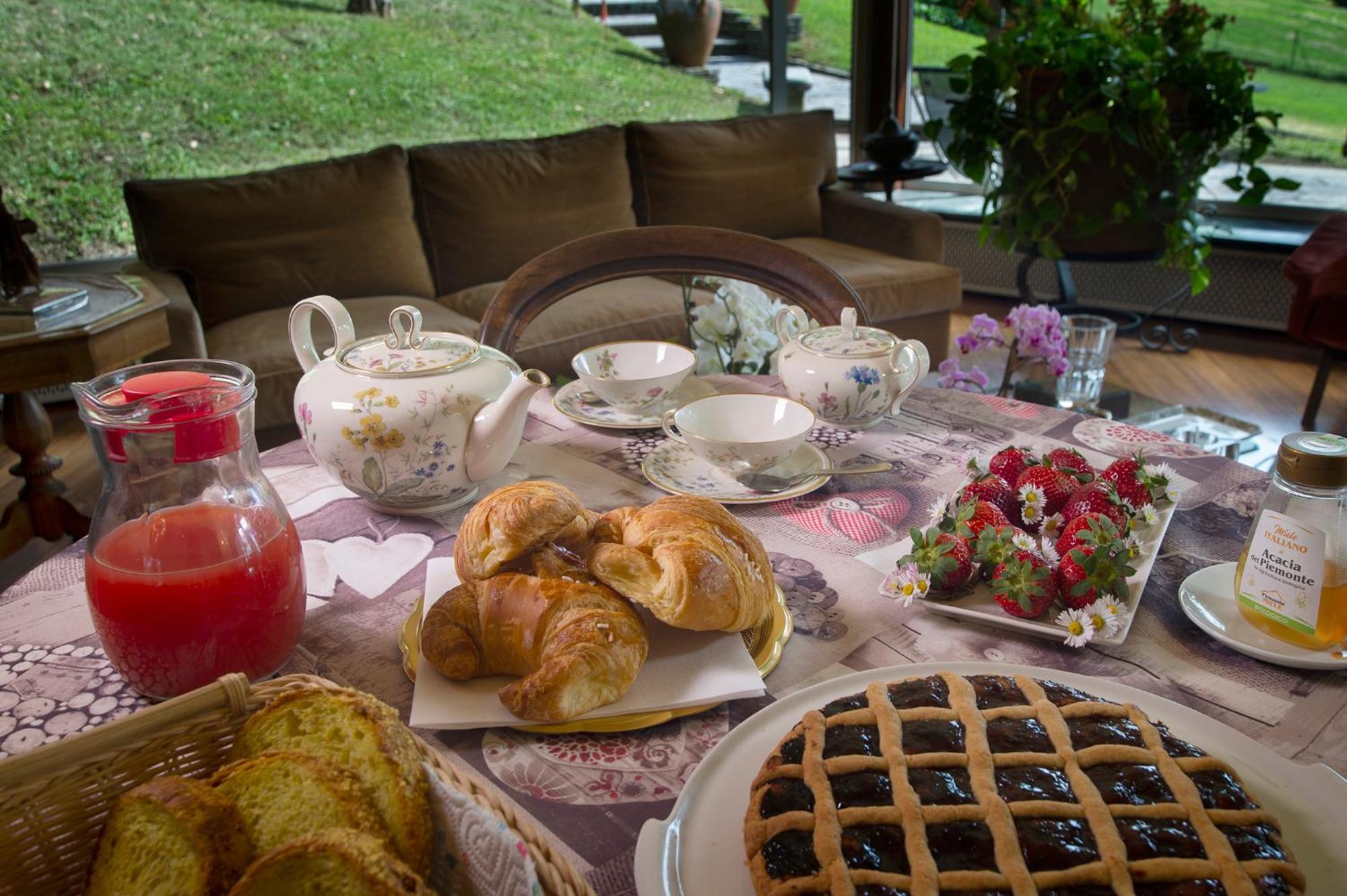 Il Colombe B&B Barzano Luaran gambar