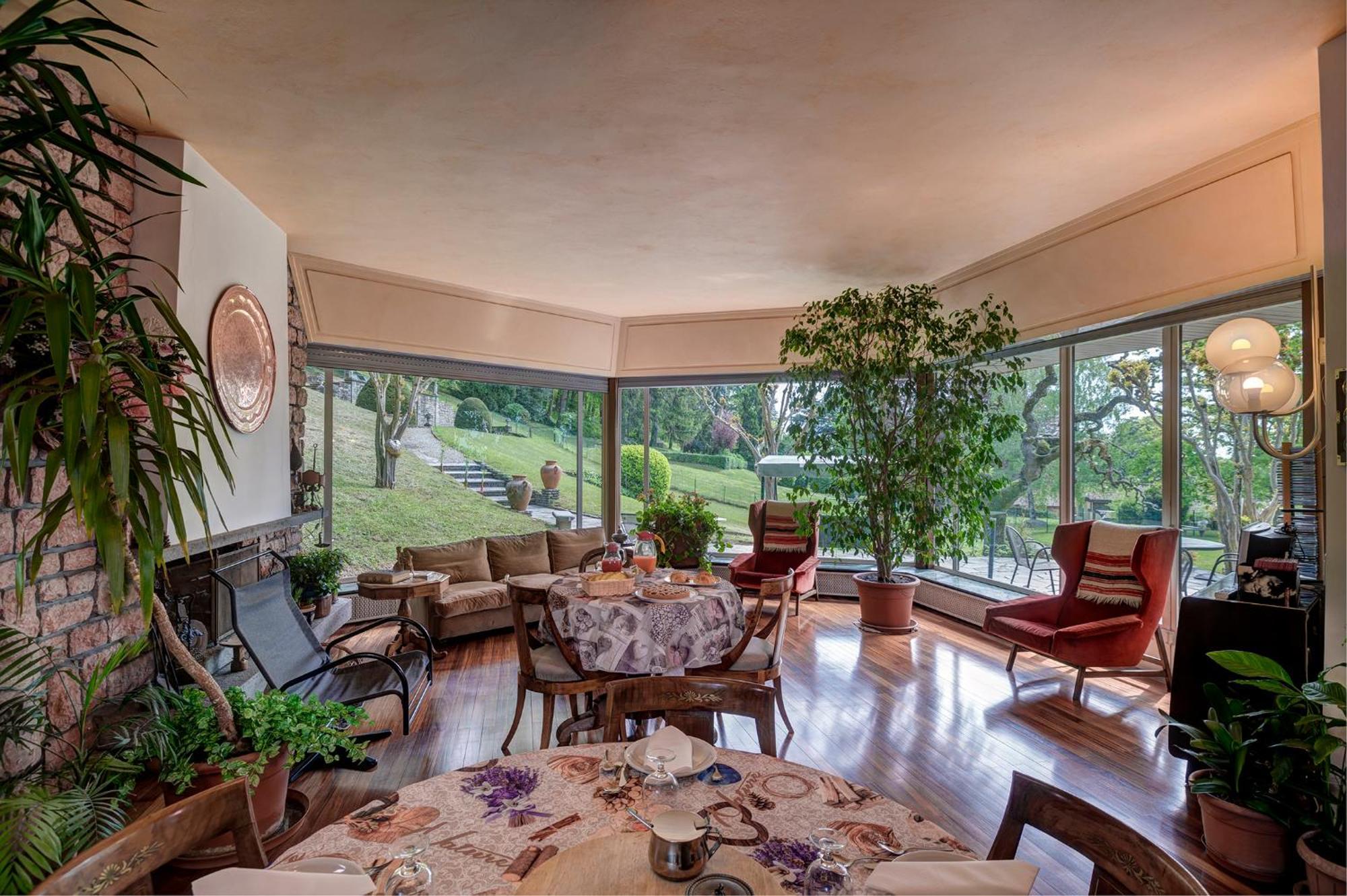 Il Colombe B&B Barzano Luaran gambar