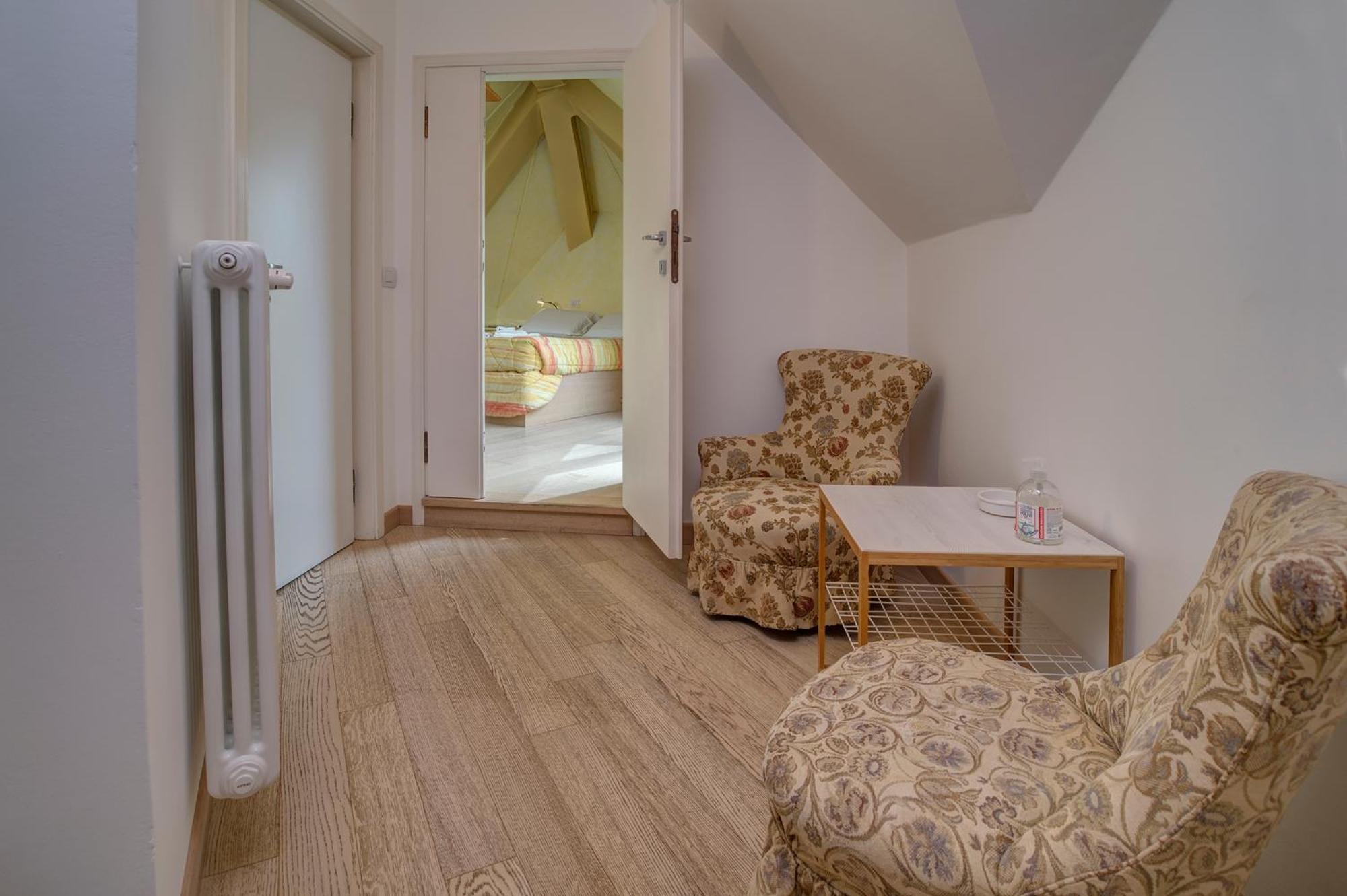 Il Colombe B&B Barzano Luaran gambar