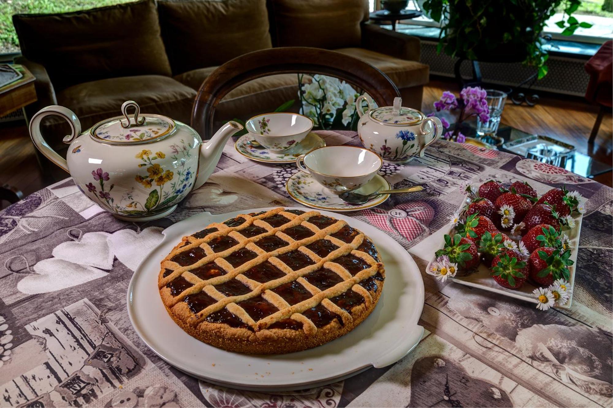 Il Colombe B&B Barzano Luaran gambar
