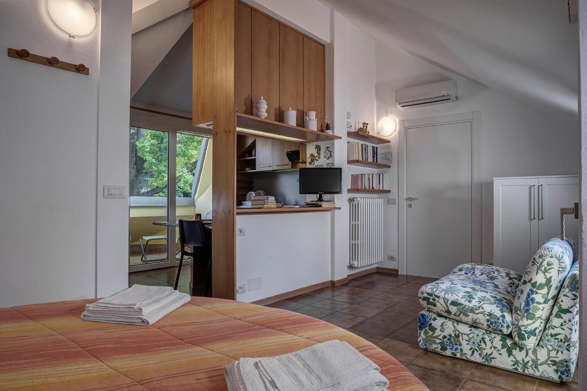 Il Colombe B&B Barzano Luaran gambar