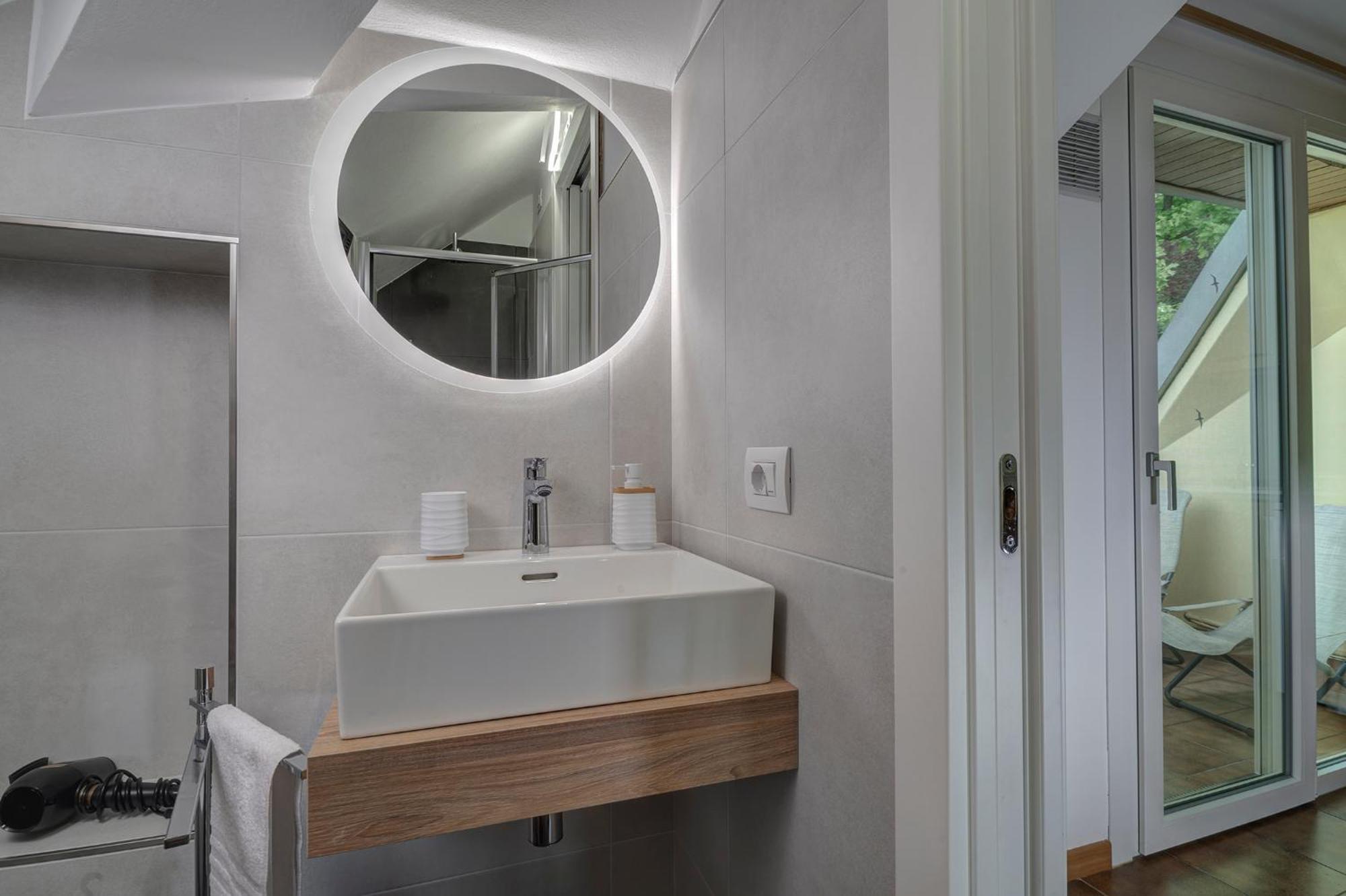 Il Colombe B&B Barzano Luaran gambar