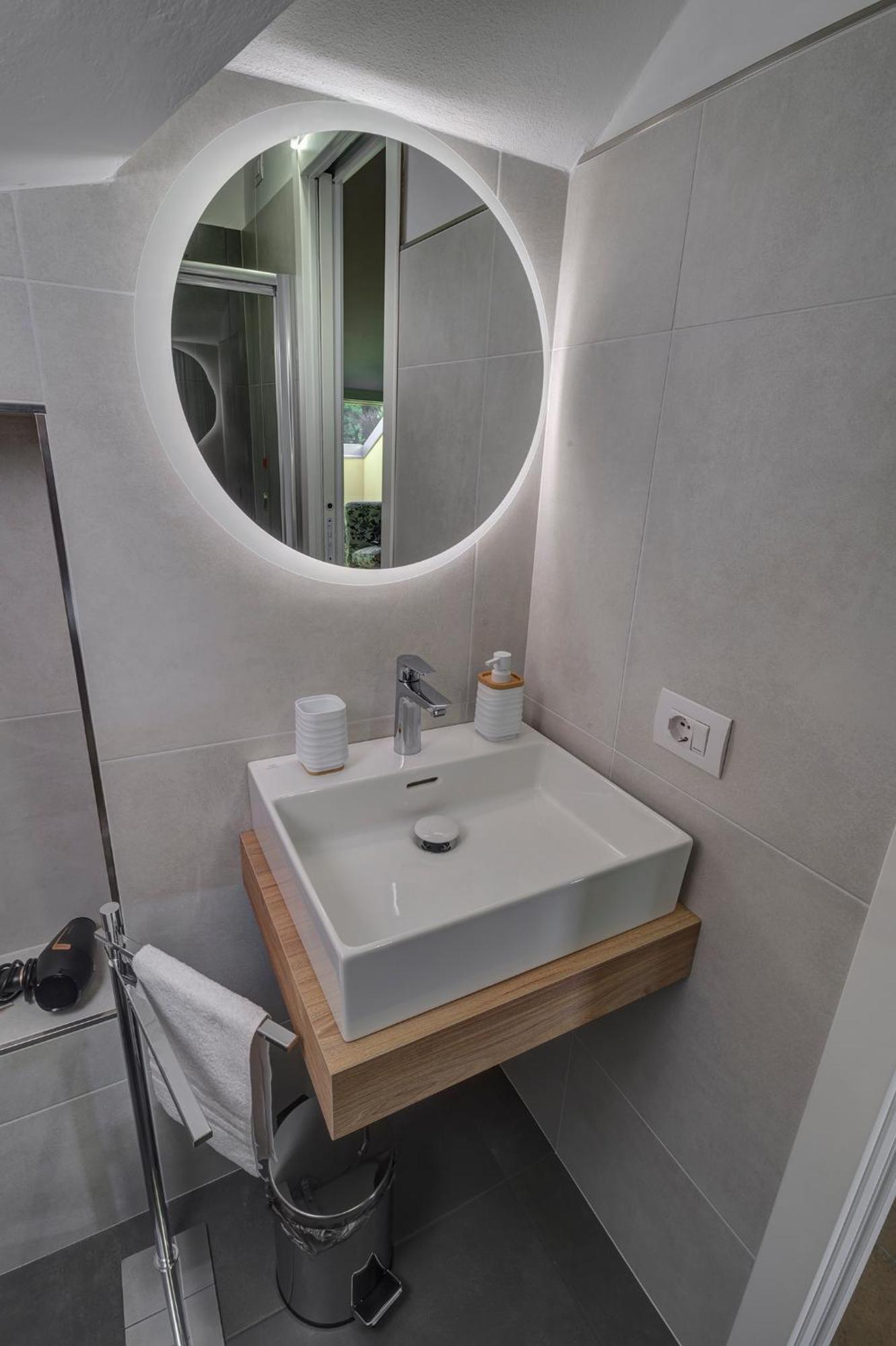 Il Colombe B&B Barzano Luaran gambar
