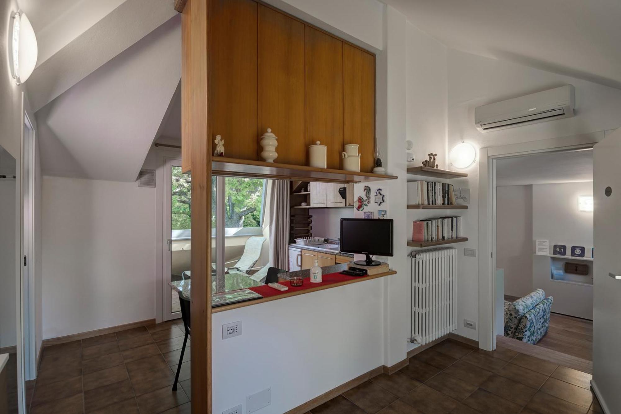 Il Colombe B&B Barzano Luaran gambar