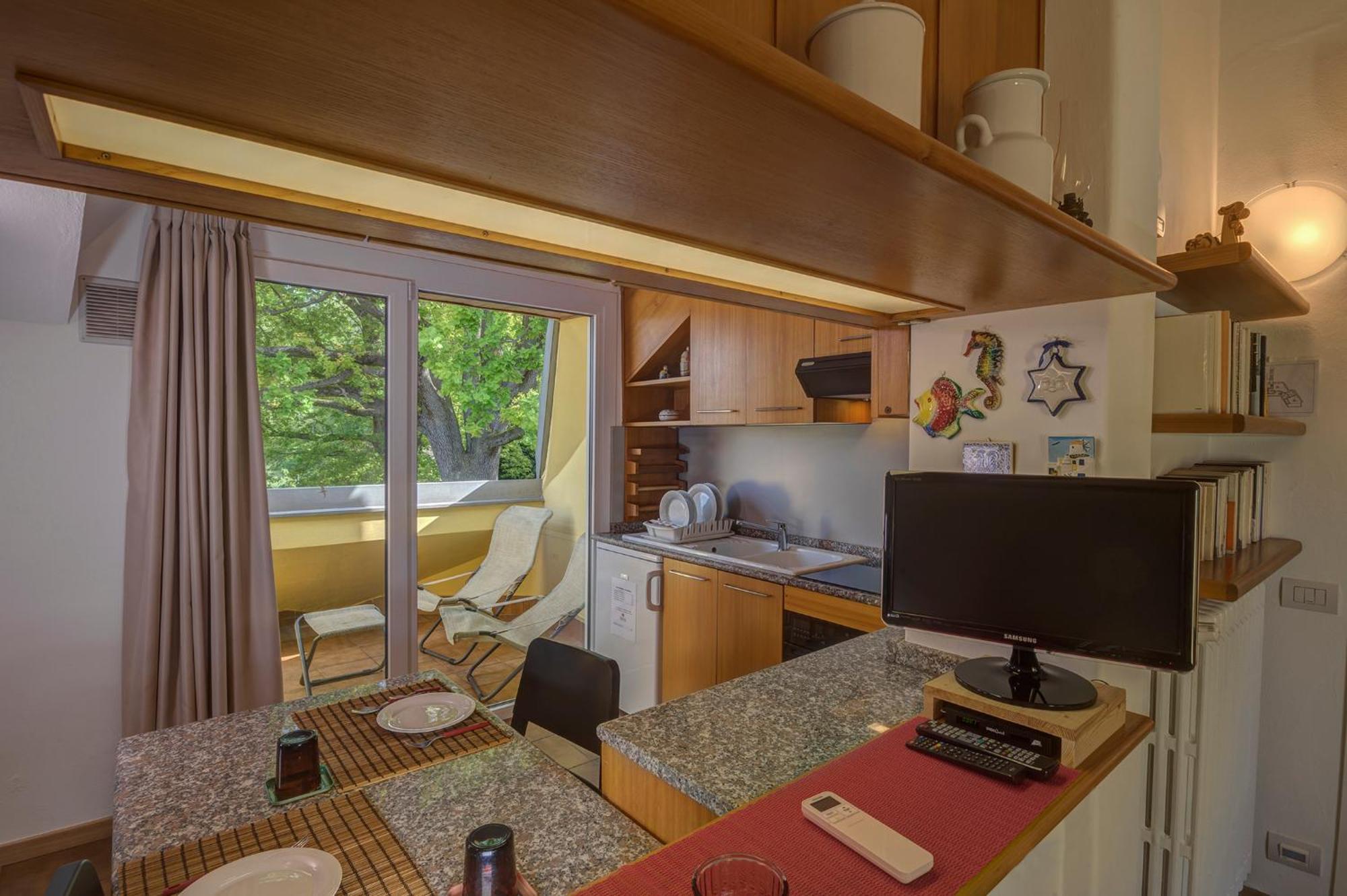 Il Colombe B&B Barzano Luaran gambar