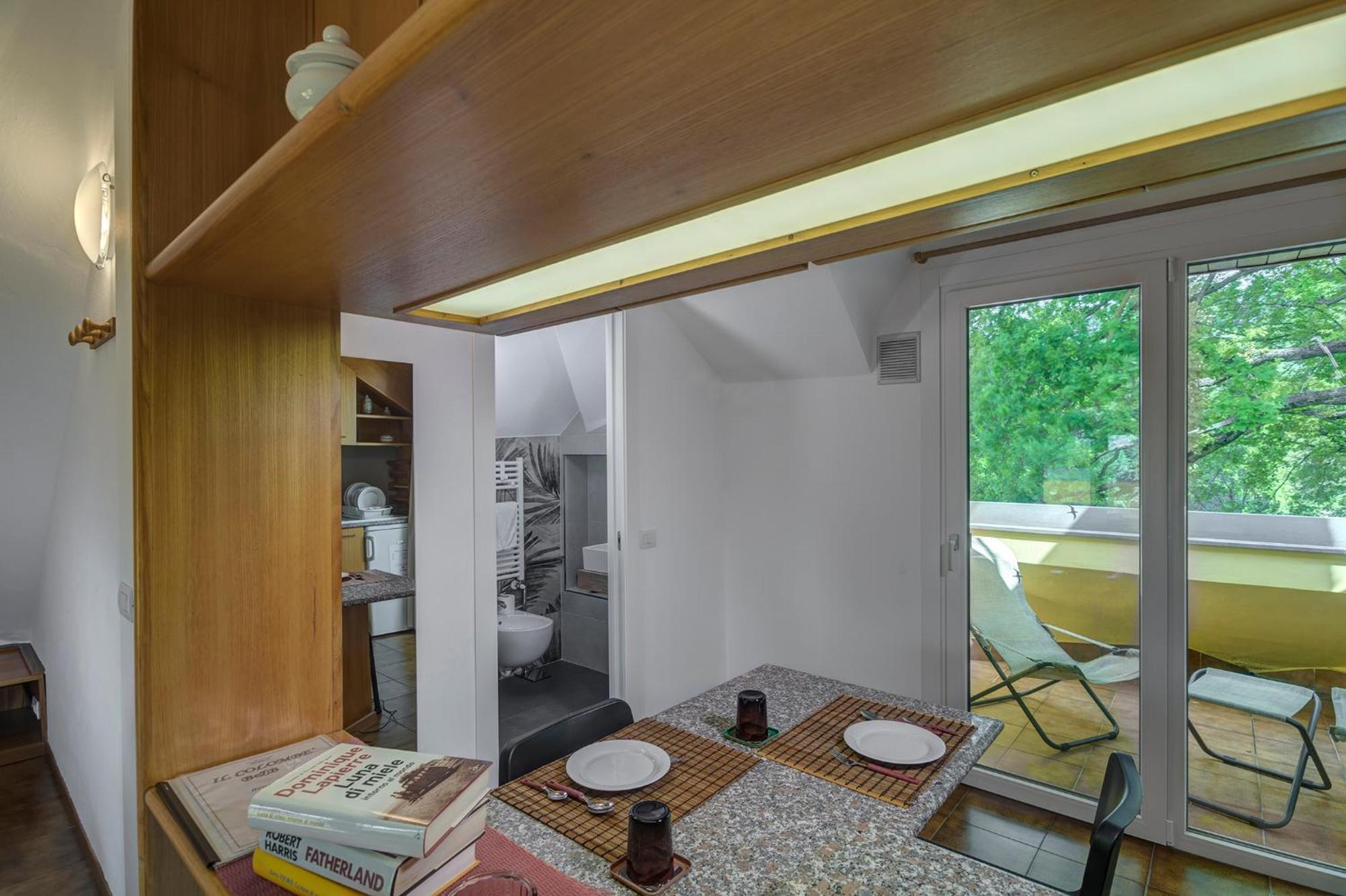 Il Colombe B&B Barzano Luaran gambar