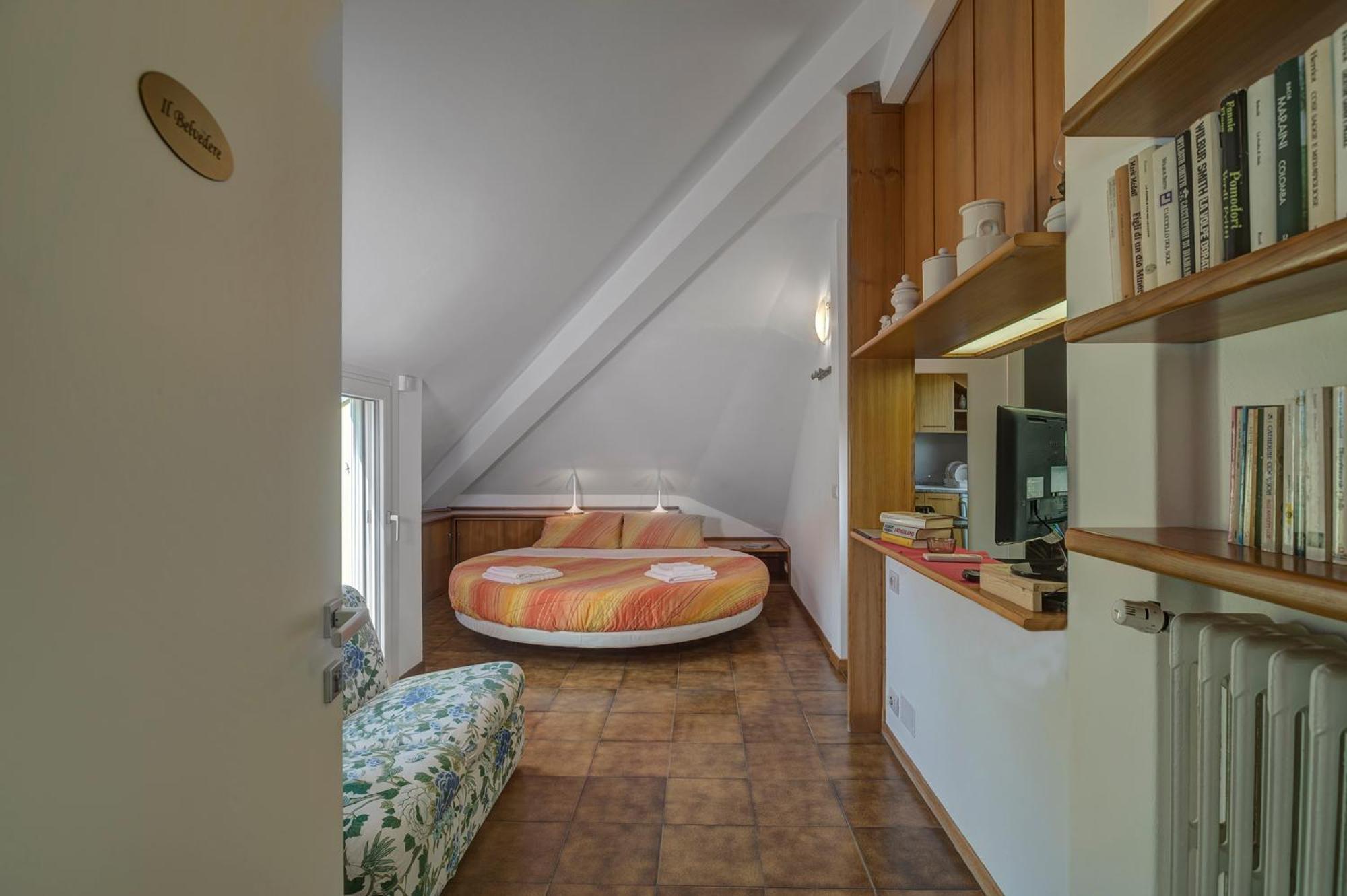 Il Colombe B&B Barzano Luaran gambar