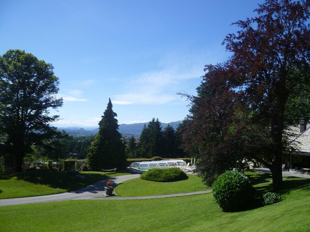 Il Colombe B&B Barzano Luaran gambar