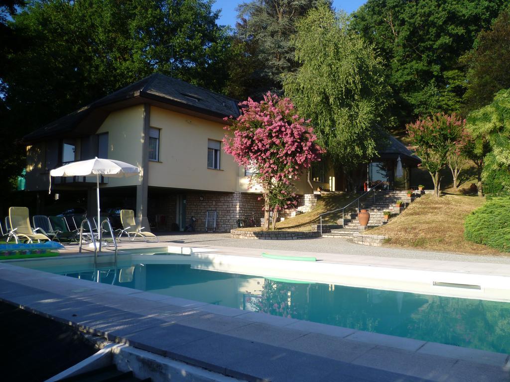 Il Colombe B&B Barzano Luaran gambar