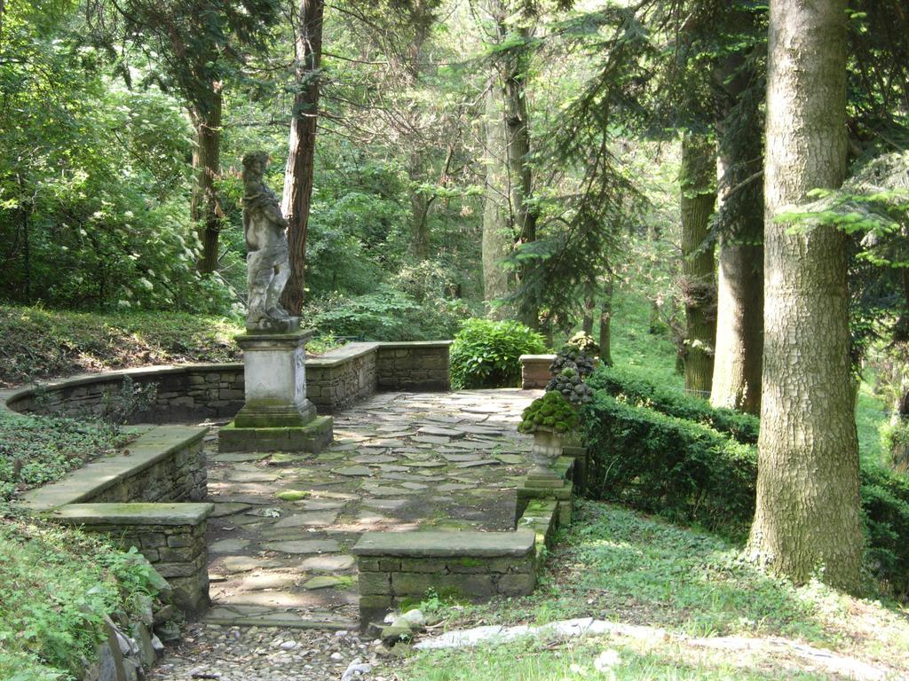 Il Colombe B&B Barzano Luaran gambar