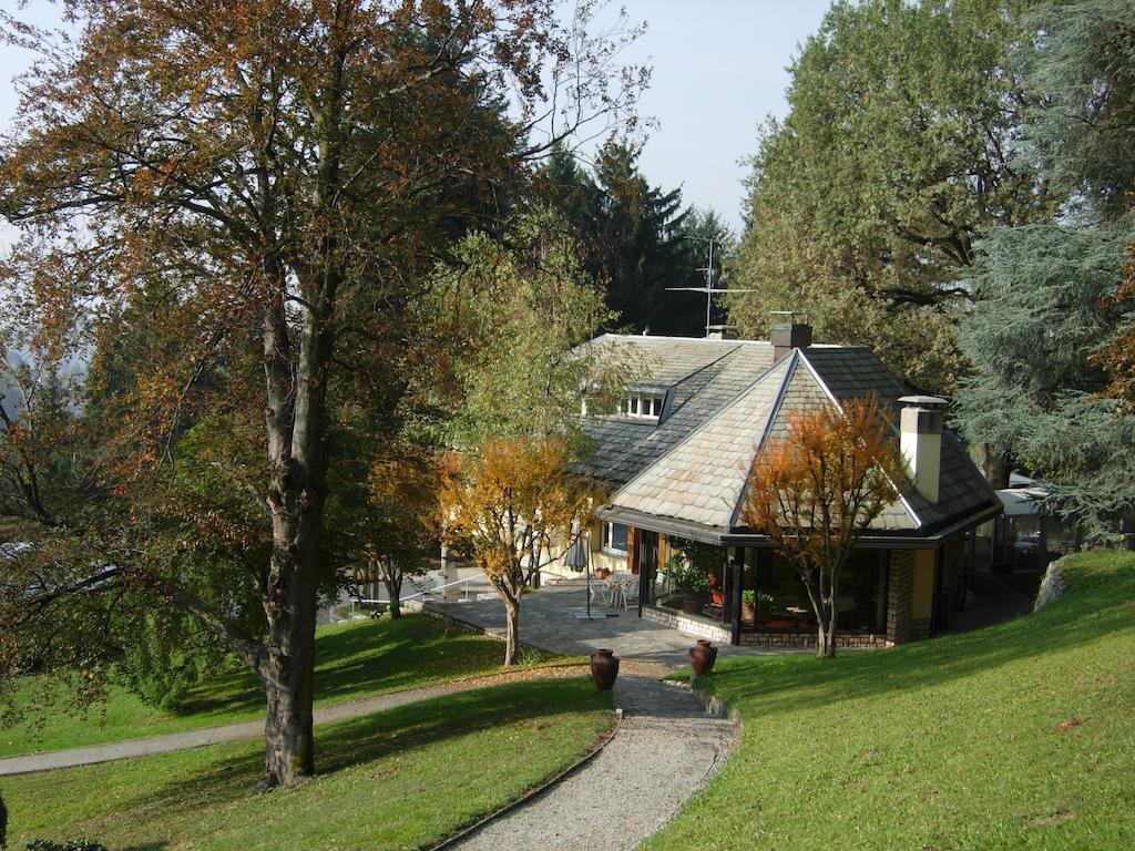Il Colombe B&B Barzano Luaran gambar