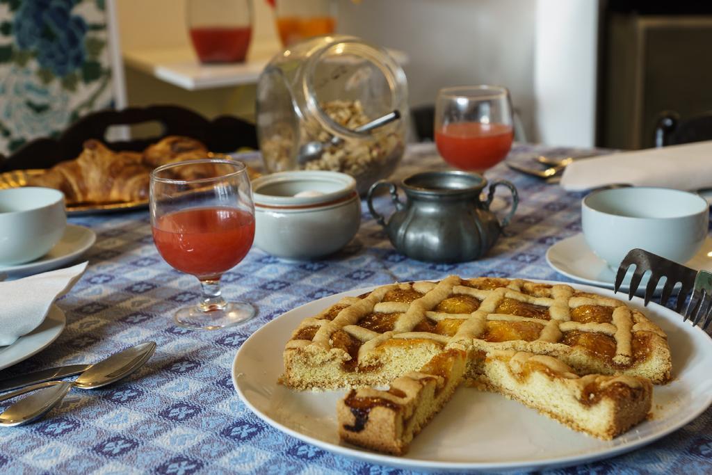 Il Colombe B&B Barzano Luaran gambar