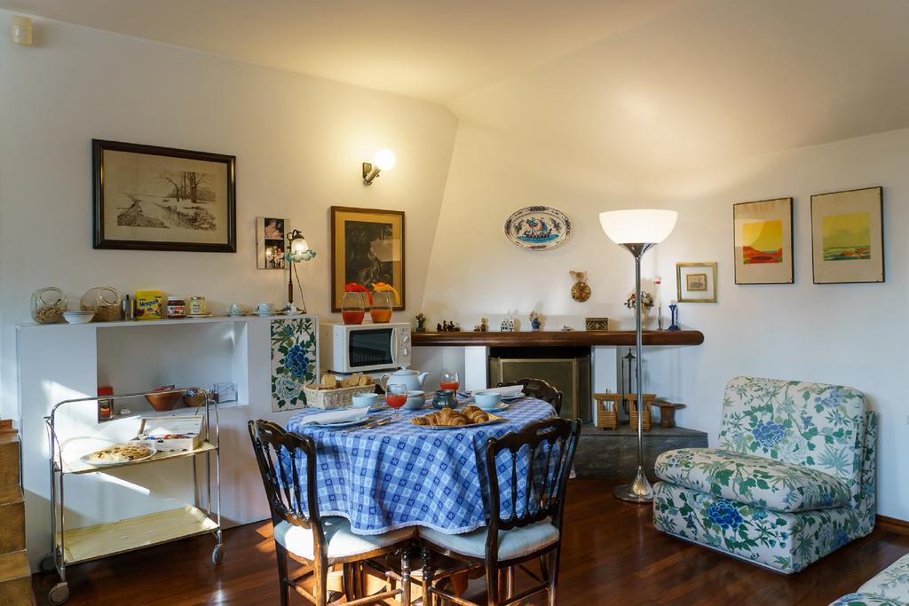 Il Colombe B&B Barzano Luaran gambar