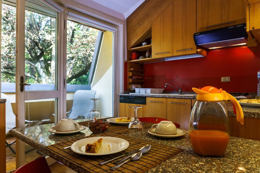 Il Colombe B&B Barzano Luaran gambar