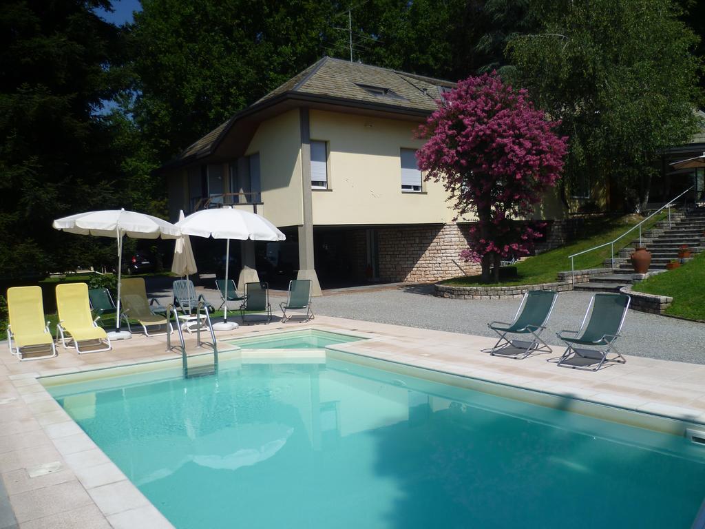 Il Colombe B&B Barzano Luaran gambar