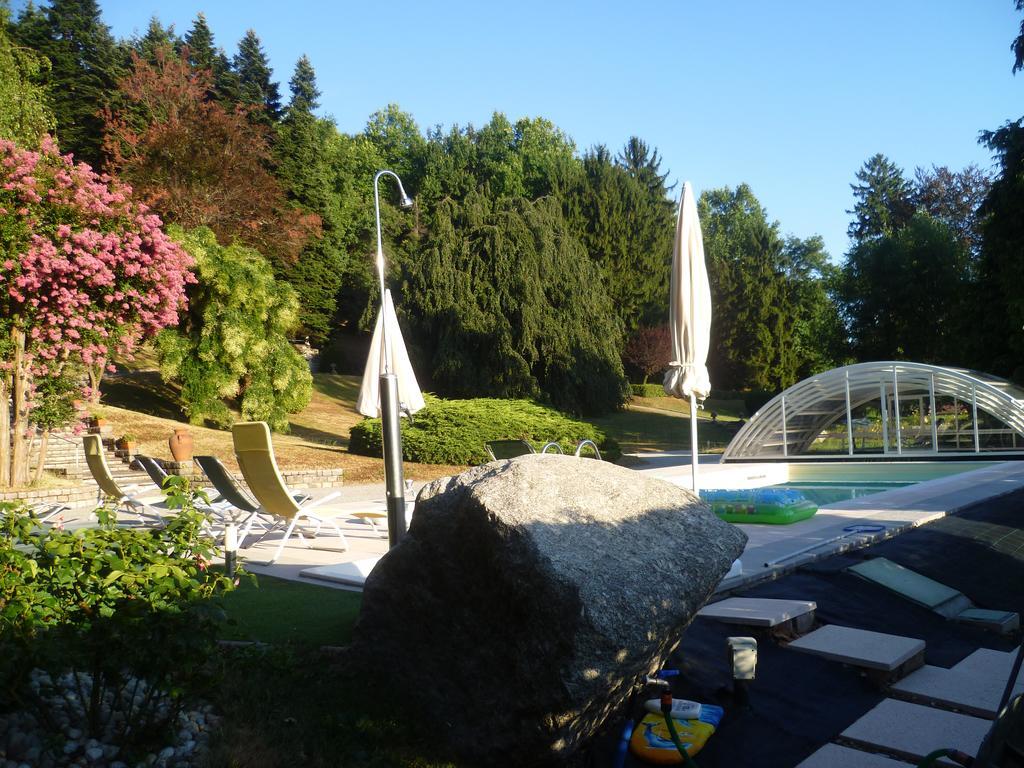 Il Colombe B&B Barzano Luaran gambar