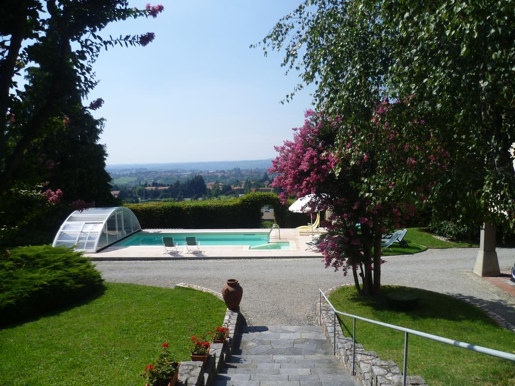 Il Colombe B&B Barzano Luaran gambar