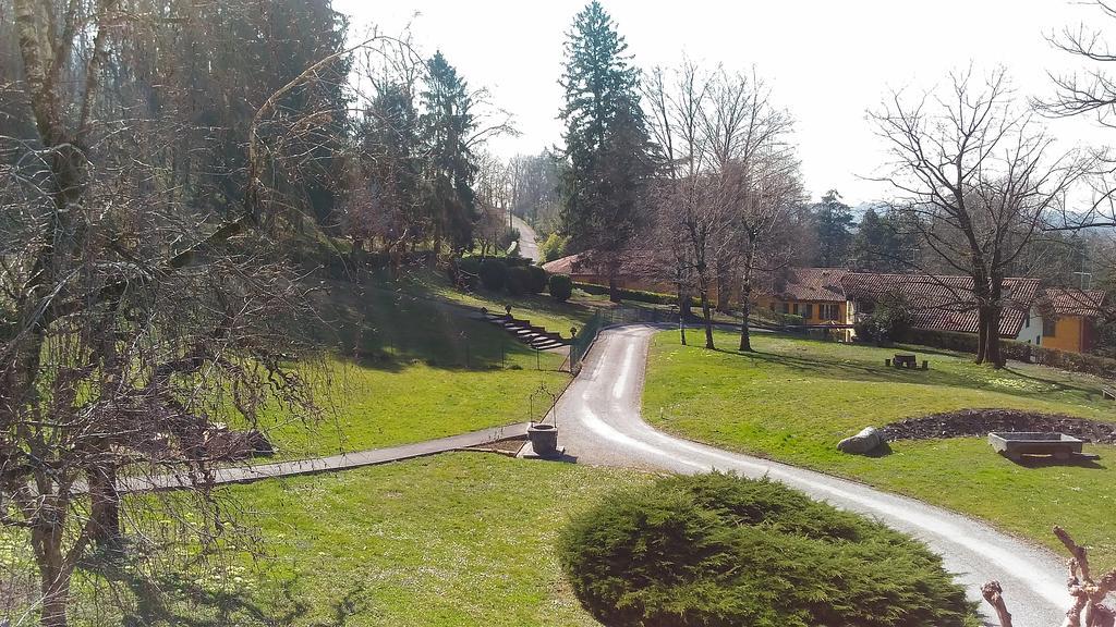 Il Colombe B&B Barzano Luaran gambar
