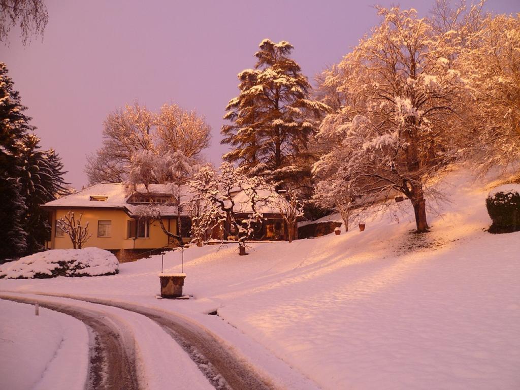 Il Colombe B&B Barzano Luaran gambar